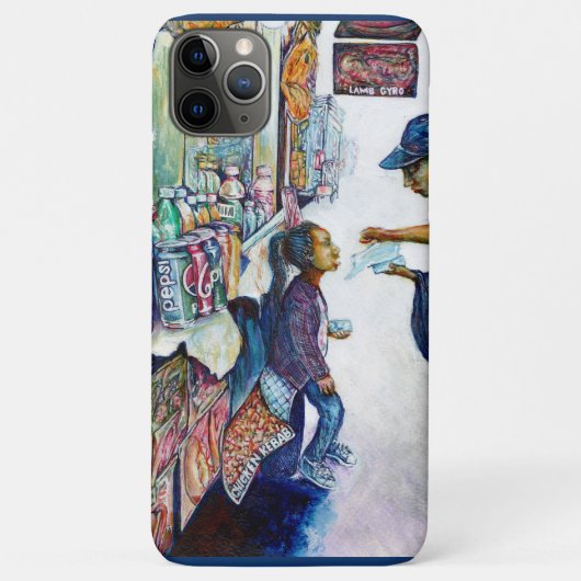 Uiteindelijk levert hoop op Case-Mate iPhone case (Achterkant)