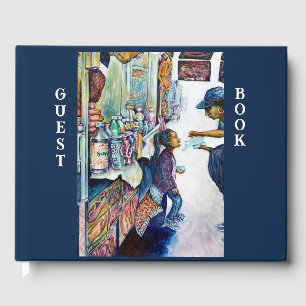 Uiteindelijk levert hoop op gastenboek