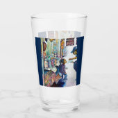 Uiteindelijk levert hoop op glas (Achterkant)