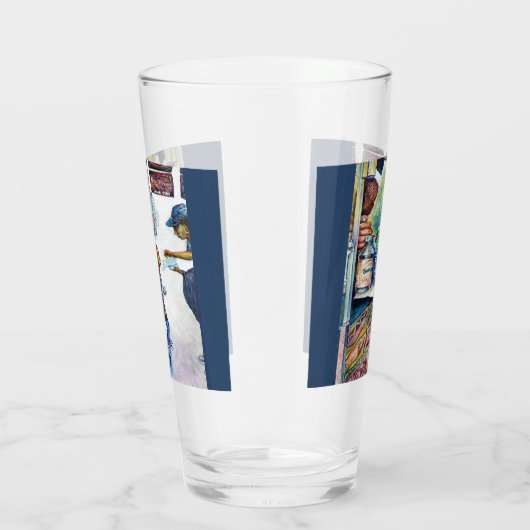 Uiteindelijk levert hoop op glas (Rechts)