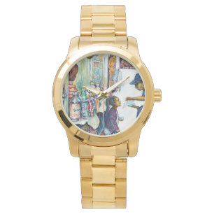 Uiteindelijk levert hoop op horloge