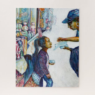 Uiteindelijk levert hoop op legpuzzel