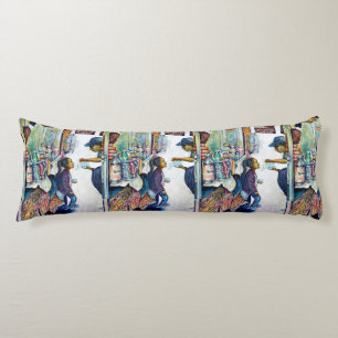 Uiteindelijk levert hoop op lichaamskussen