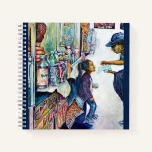 Uiteindelijk levert hoop op notitieboek