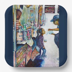 Uiteindelijk levert hoop op papieren bordje