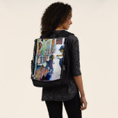 Uiteindelijk levert hoop op rugtassen (Gedragen)