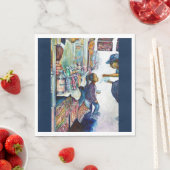 Uiteindelijk levert hoop op servet (Insitu)