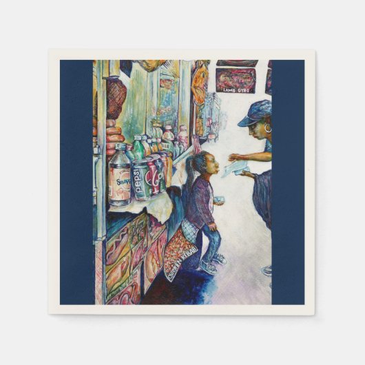 Uiteindelijk levert hoop op servet (Voorkant)