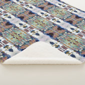 Uiteindelijk levert hoop op sherpa deken (3/4)