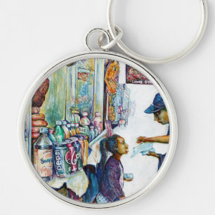 Uiteindelijk levert hoop op sleutelhanger