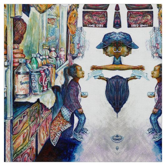 Uiteindelijk levert hoop op stof (Swatch)