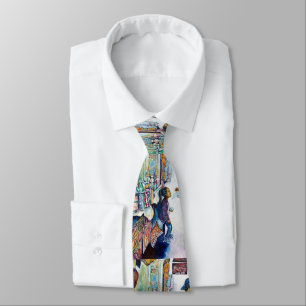 Uiteindelijk levert hoop op stropdas