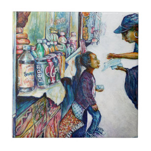 Uiteindelijk levert hoop op tegeltje