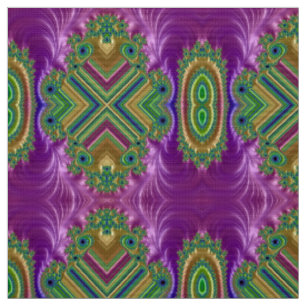 UITEINDELIJKE KUSTJES! ~ Roze Green Blue Oranje 3D Stof