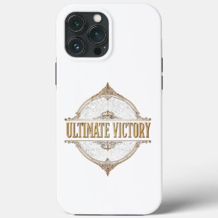 Uiteindelijke overwinning iPhone 13 pro max hoesje