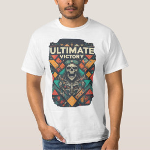 Uiteindelijke overwinning t-shirt