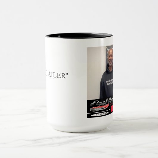 UITEINDELIJKE VERSCHIJNING- OF DETAILLERING MOK (Midden)