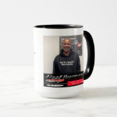 UITEINDELIJKE VERSCHIJNING- OF DETAILLERING MOK (Voorkant rechts)