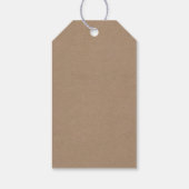 Uiteraard - Grappige Groomsman voorstel uitnodigin Cadeaulabel (Achterkant)