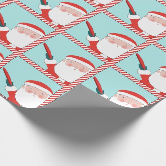 Uiterst geschikt kerstcadeaupapier voor kerstcadea cadeaupapier (Hoek)