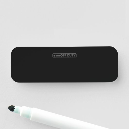 Uiterst geschikt voor de rechtshandhaving van het naamplaatje (In situ)