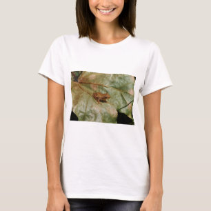 Uiterst kleine Pad T-shirt