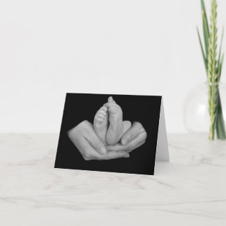 Uiterst kleine Voeten Kaart