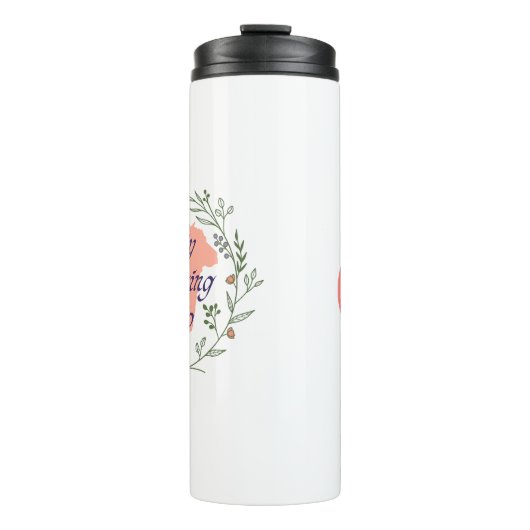 Uiterst ontzagwekkende Studio Travel Mug Thermosbeker (Voorkant)