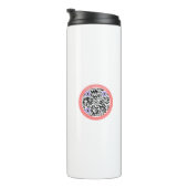 Uiterst ontzagwekkende Studio Travel Mug Thermosbeker (Geroteerd rechts)