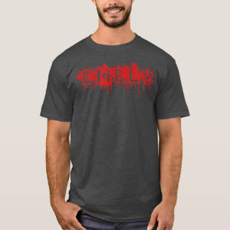 Uiterste voornaam Halloween Costume Personalized 2 T-shirt