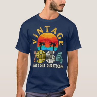  uitgave 1964, beperkt t-shirt