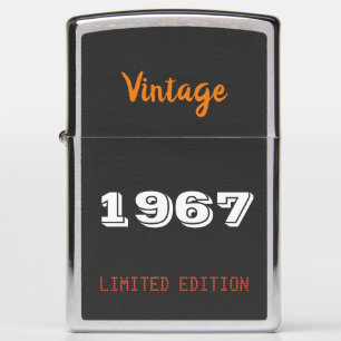 uitgave 1967, beperkt uitgave Gift