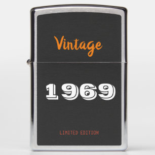 uitgave 1969, beperkt uitgave Gift