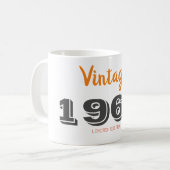 uitgave 1969, beperkt uitgave Gift Koffiemok (Voorkant links)