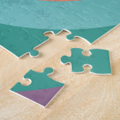 uitgave 1972 beperkt, 50e verjaardag legpuzzel (Zijkant)