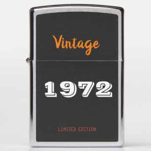 uitgave 1972, beperkt uitgave Gift