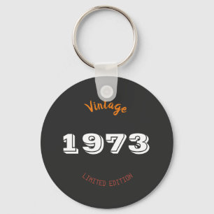 uitgave 1973, beperkt, 50e verjaardag sleutelhanger