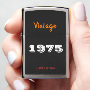 uitgave 1975, beperkt uitgave Gift