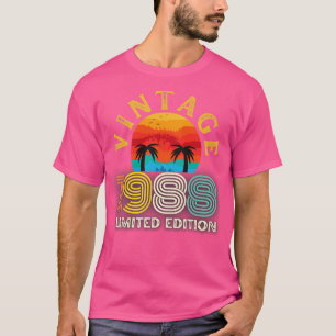 uitgave 1988, beperkt t-shirt