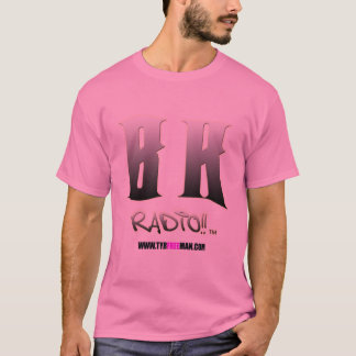 UITGAVE BK RADIO "STEEL" T-SHIRT