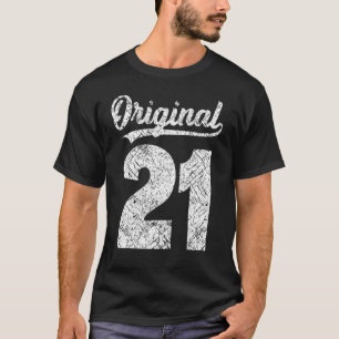 Uitgaven van het jaar Originele Vintage van het is T-shirt