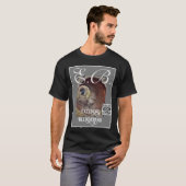 Uitgebreid blunderen t-shirt (Voorkant volledig)