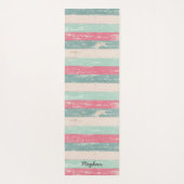 Uitgebreid deeghout yogamat (Achterkant)