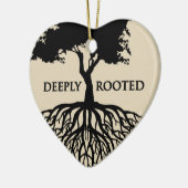 Uitgebreid Keramisch Ornament (Links)