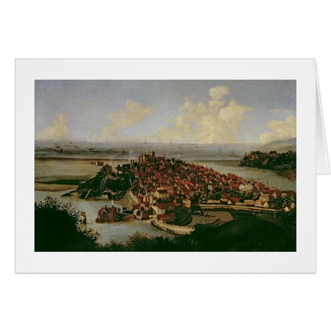 Uitgebreid uitzicht van rogge (Voorkant Horizontaal)