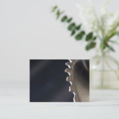 Uitgebreid Visitekaartje (Staand voorkant)