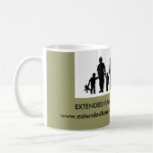 UITGEBREIDE GEZIN VAN CONNECTICUT KOFFIEMOK (Links)