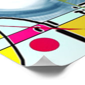 Uitgebreide Kandinsky 1.2 Poster (Hoek)