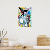 Uitgebreide Kandinsky 1.2 Poster (Keuken)