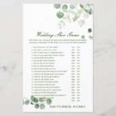 Uitgebreide weduwschapsschoeisel (Voorkant)